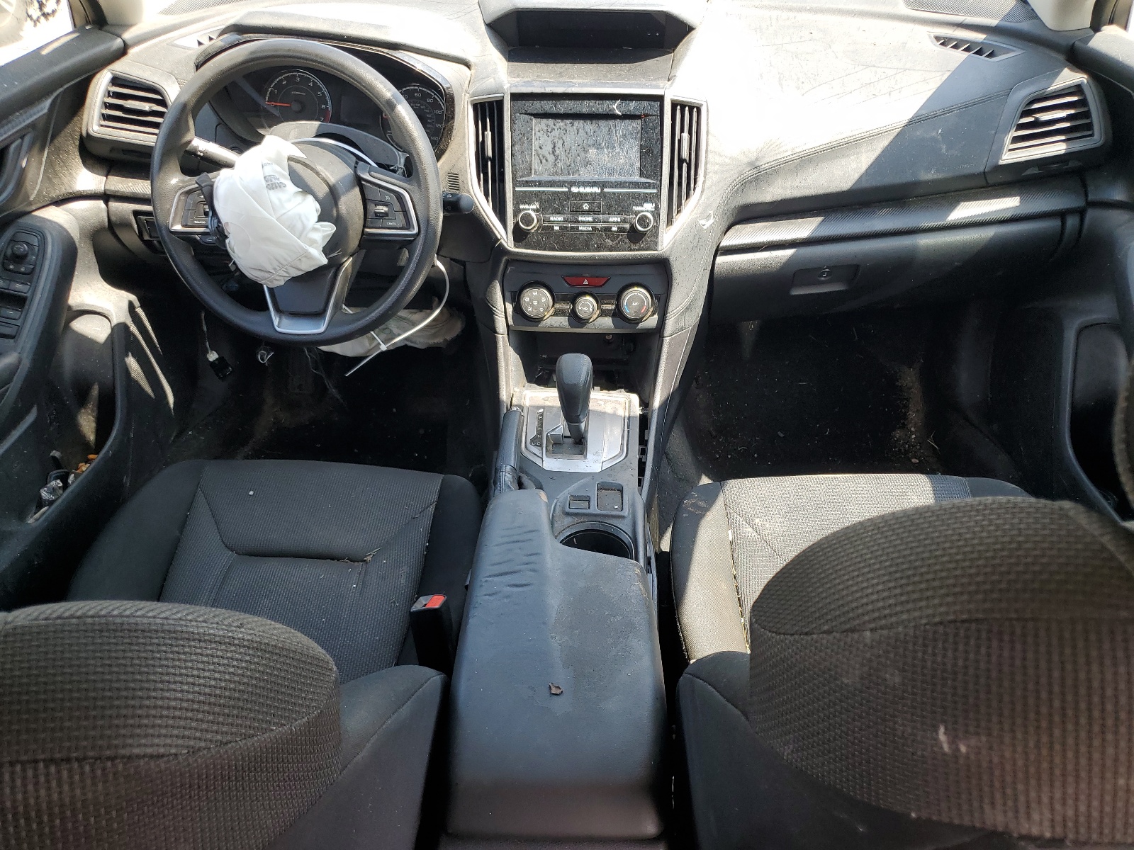 4S3GTAA61J3729672 2018 Subaru Impreza