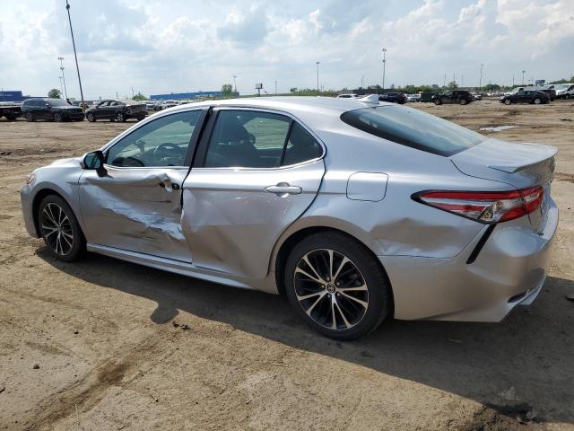  TOYOTA CAMRY 2019 Серебристый