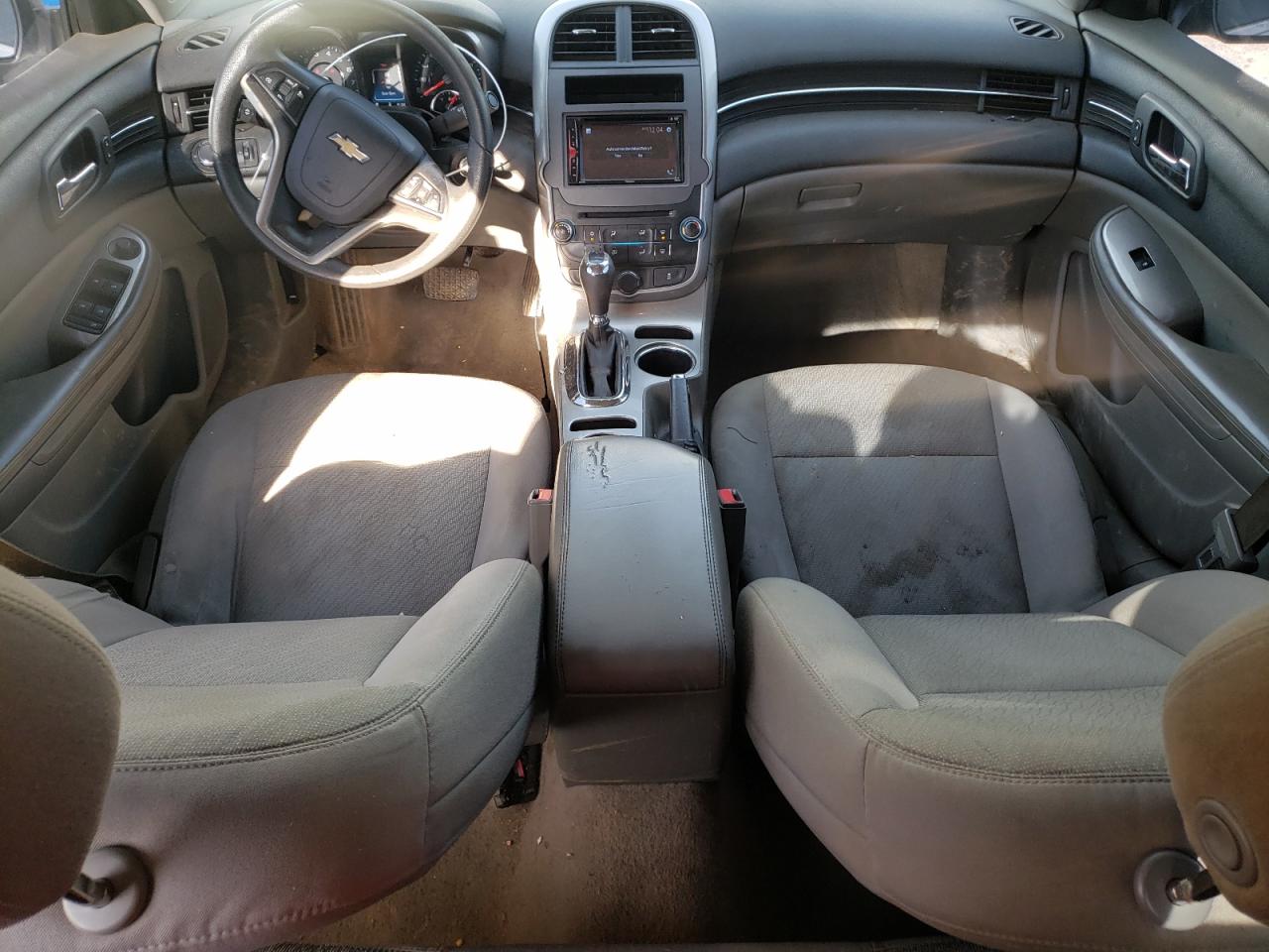 2016 Chevrolet Malibu Limited Ls VIN: 1G11B5SA5GF169108 Lot: 53038014