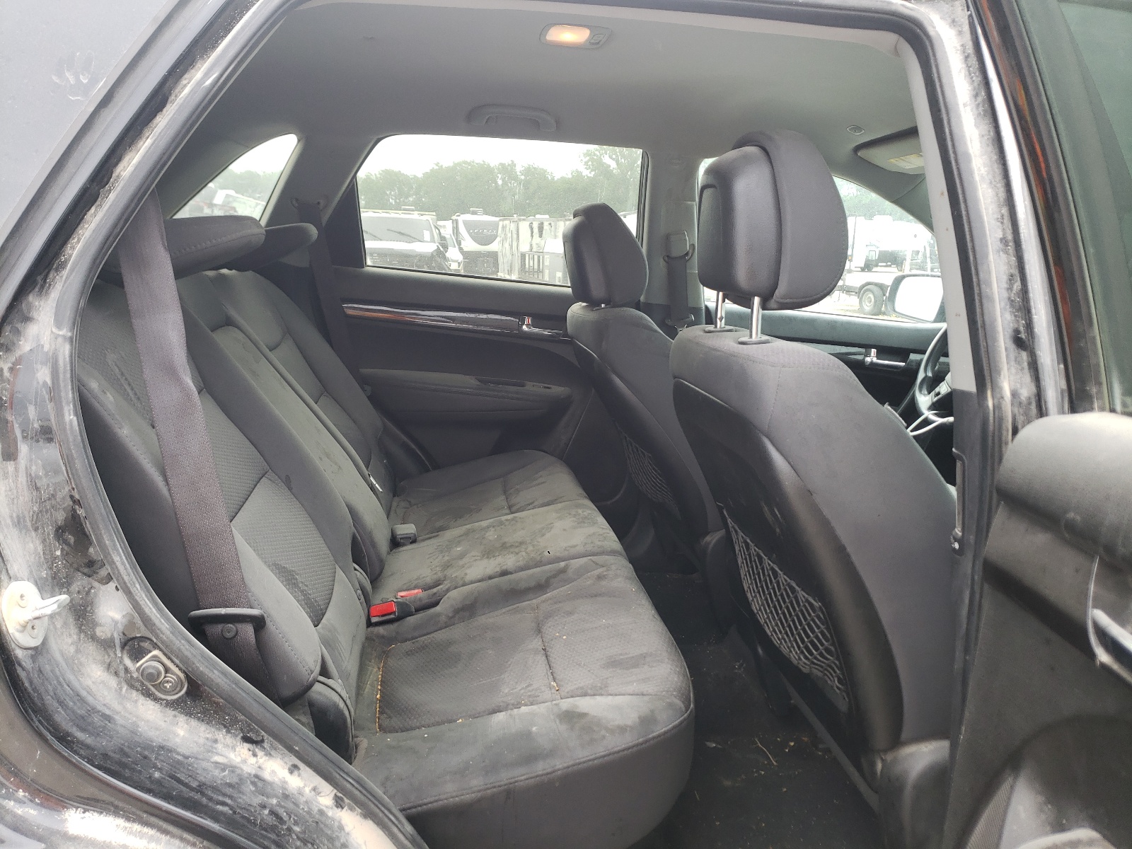 5XYKT4A68CG212332 2012 Kia Sorento Base