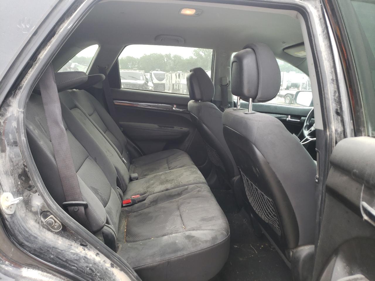 2012 Kia Sorento Base VIN: 5XYKT4A68CG212332 Lot: 55996024