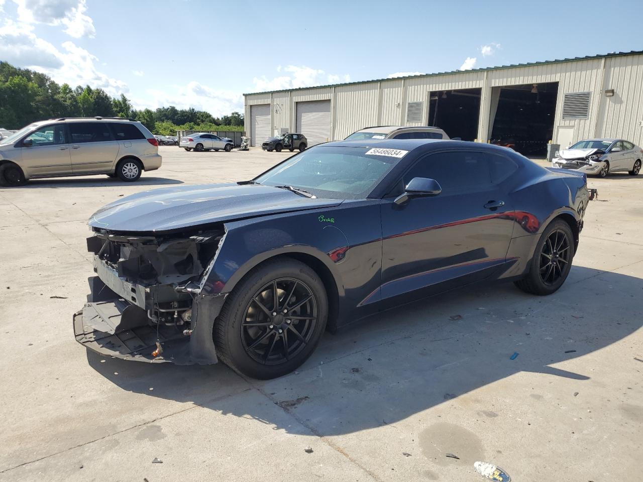 1G1FB1RX2G0188131 2016 CHEVROLET CAMARO - Image 1