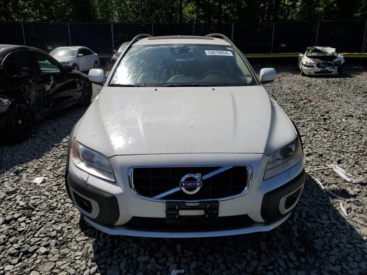 2013 Volvo Xc70 T6 VIN: YV4902BZ8D1159604 Lot: 53070054