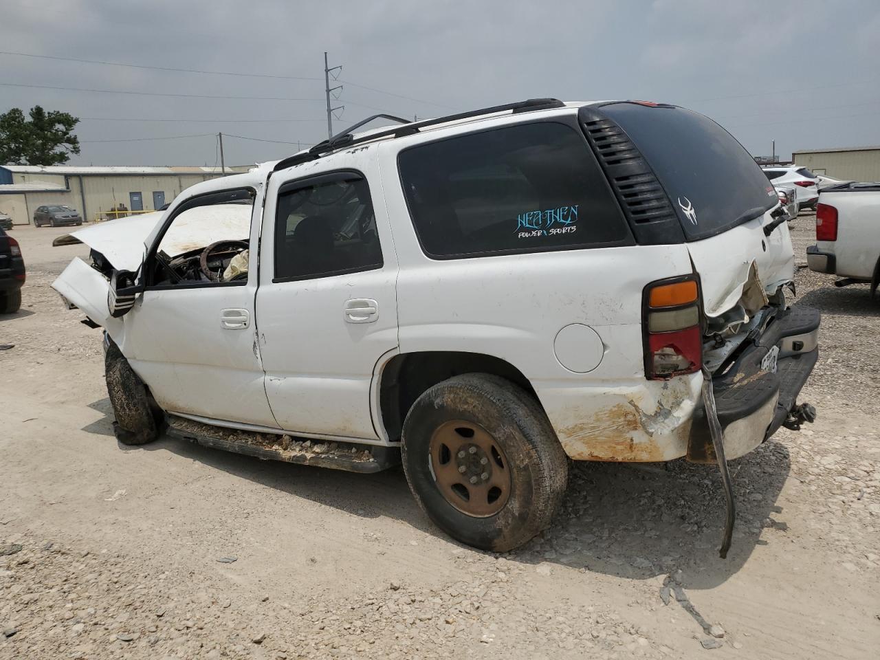 2005 Chevrolet Tahoe C1500 VIN: 1GNEC13T35R119650 Lot: 55723034