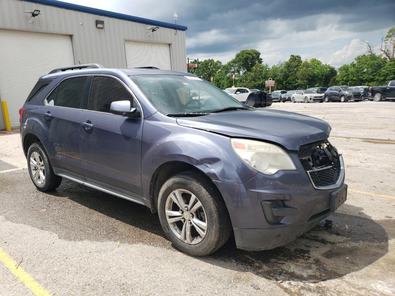 2013 Chevrolet Equinox - Image 4