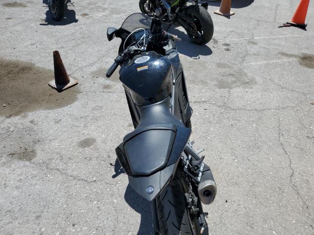  YAMAHA YZF600 2022 Черный