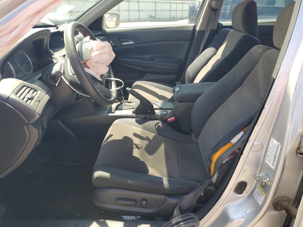 2009 Honda Accord Lxp VIN: 1HGCP26429A121698 Lot: 54590074