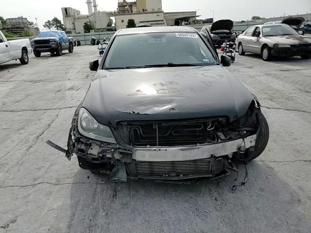 2012 Mercedes-Benz C 250 VIN: WDDGF4HBXCR218415 Lot: 56942144