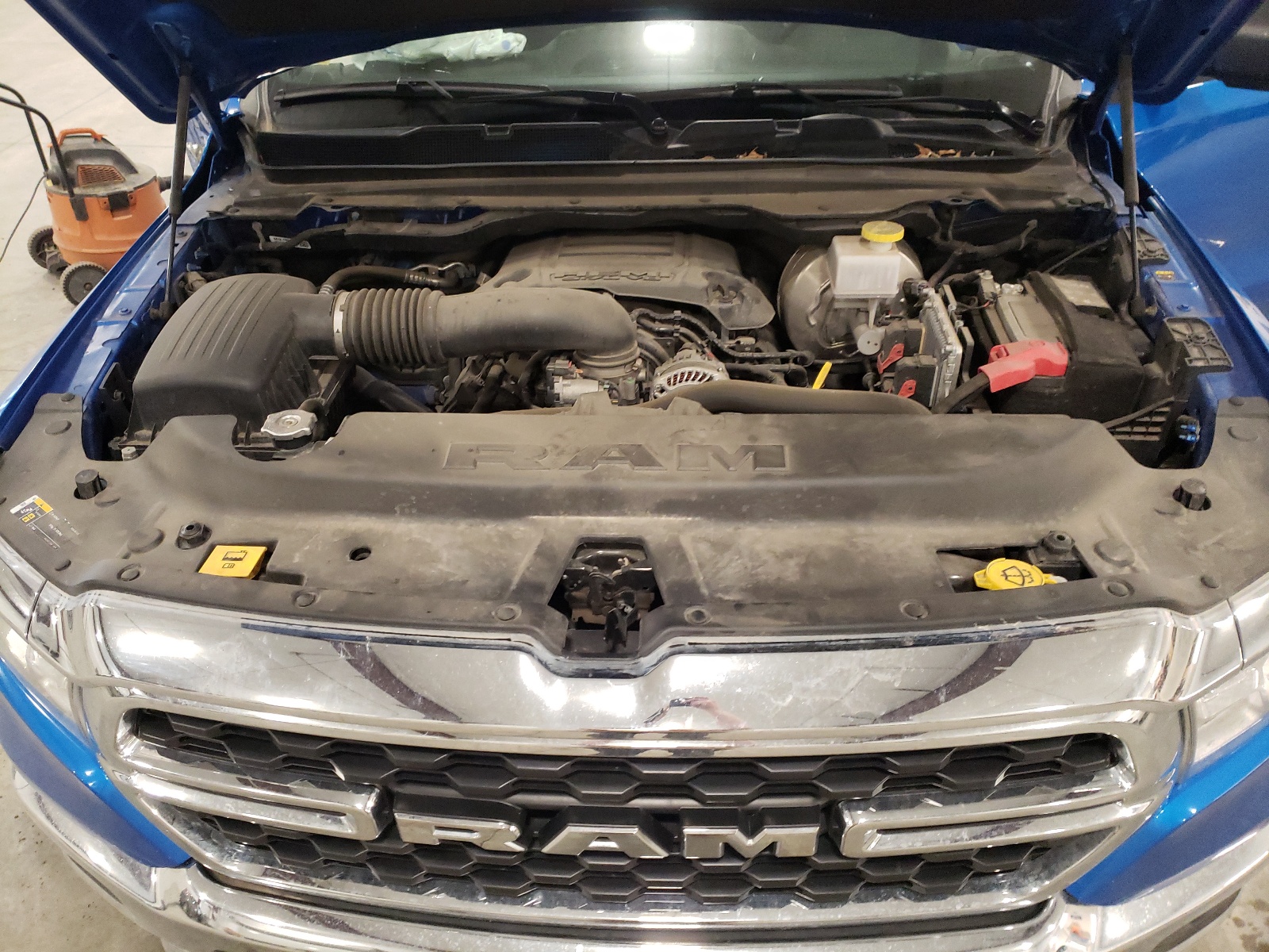 1C6SRFBT2NN163176 2022 Ram 1500 Big Horn/Lone Star