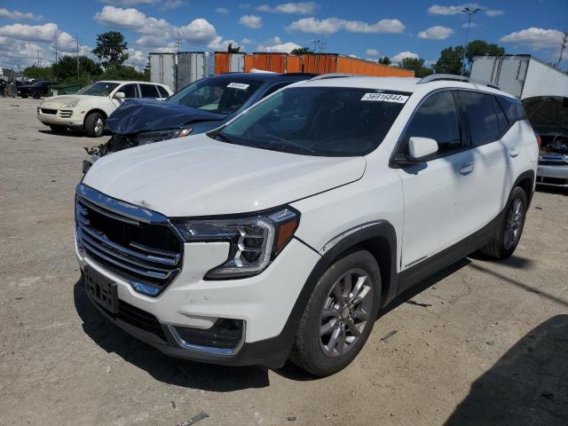  GMC TERRAIN 2022 White