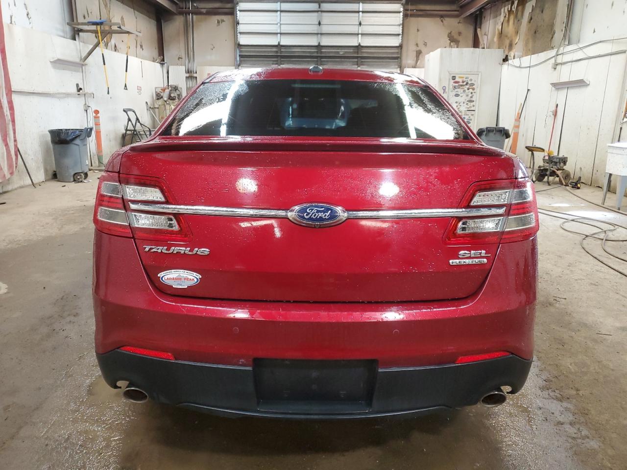 2015 Ford Taurus Sel VIN: 1FAHP2E8XFG179999 Lot: 55719284