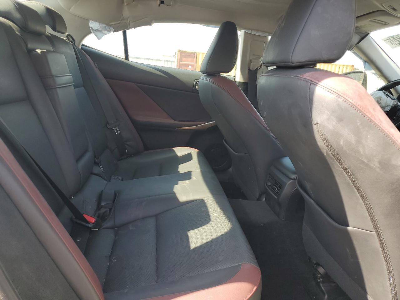 2018 Lexus Is 300 VIN: JTHBA1D2XJ5071944 Lot: 54152024