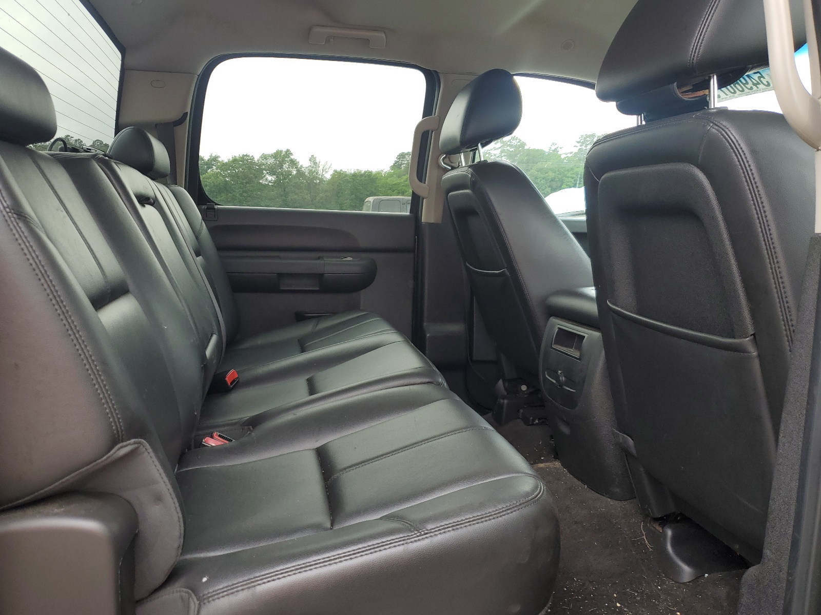 3GTP2VE79CG212214 2012 GMC Sierra K1500 Sle