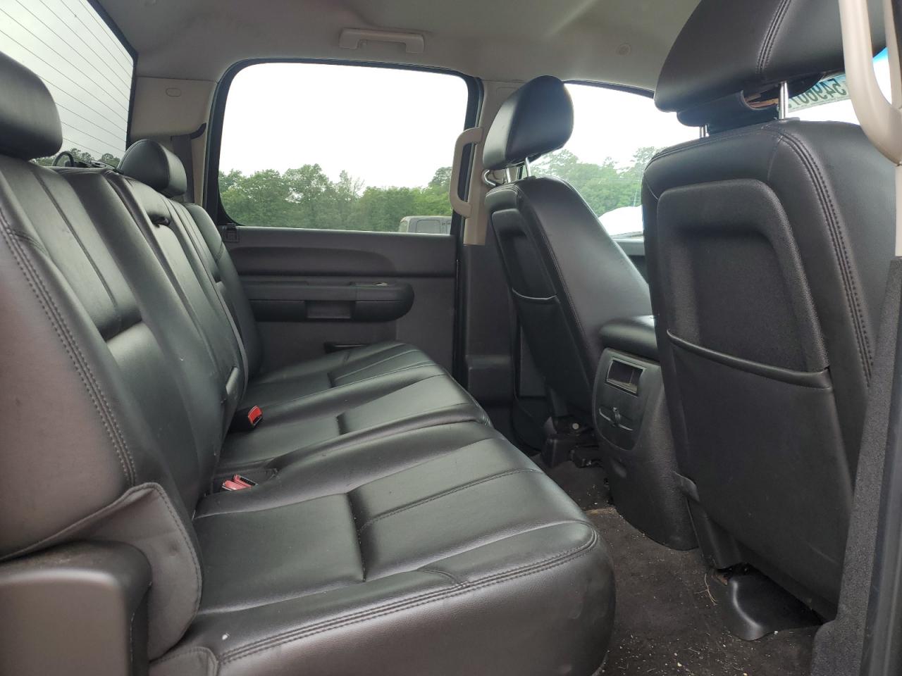 2012 GMC Sierra K1500 Sle VIN: 3GTP2VE79CG212214 Lot: 54960794