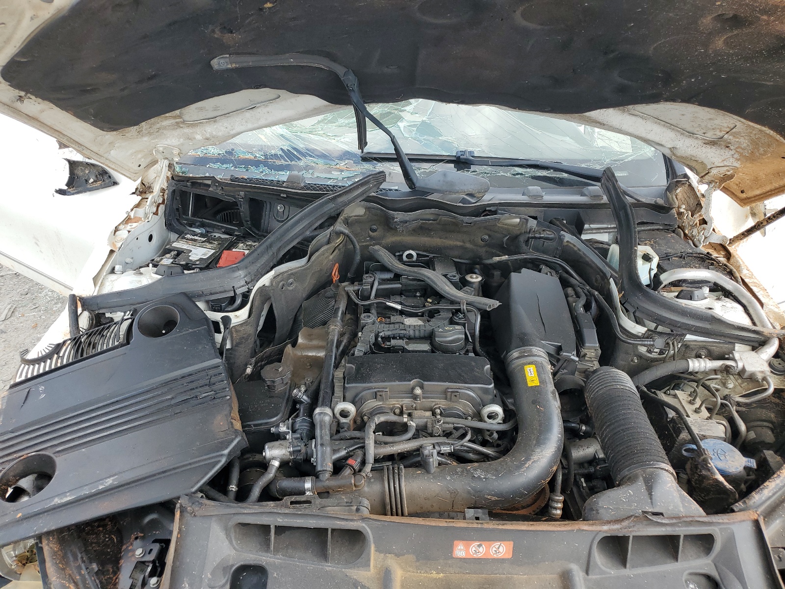 WDDGF4HB9DA769760 2013 Mercedes-Benz C 250