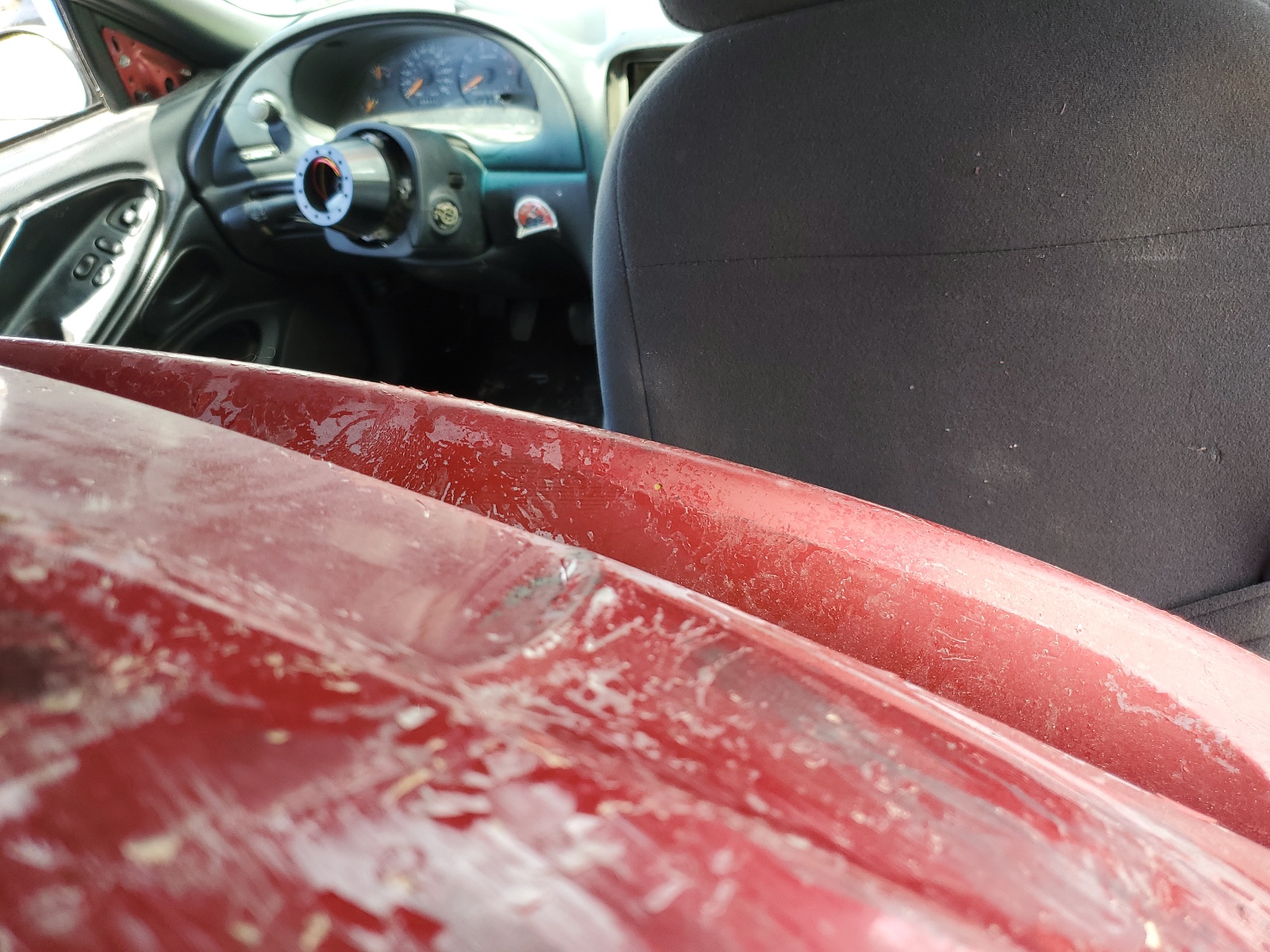 1FAFP4040WF108758 1998 Ford Mustang