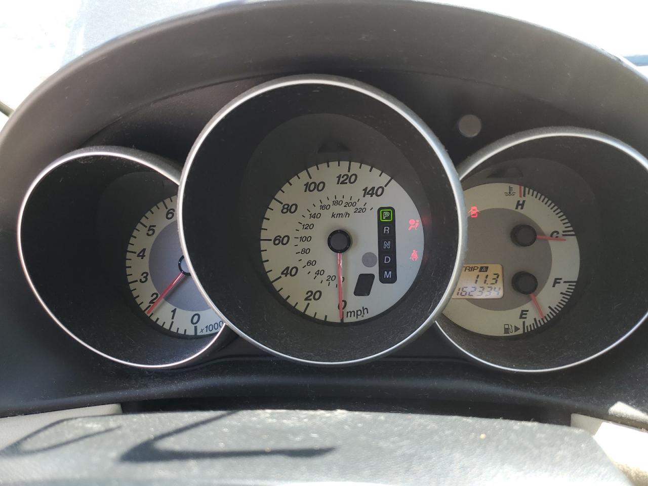 2007 Mazda 3 I VIN: JM1BK12F471727284 Lot: 54435014