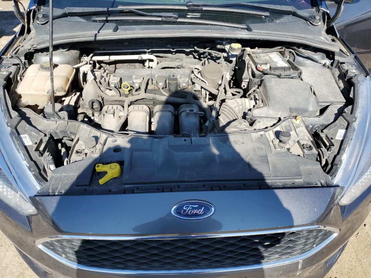 1FADP3E29FL367730 2015 Ford Focus S