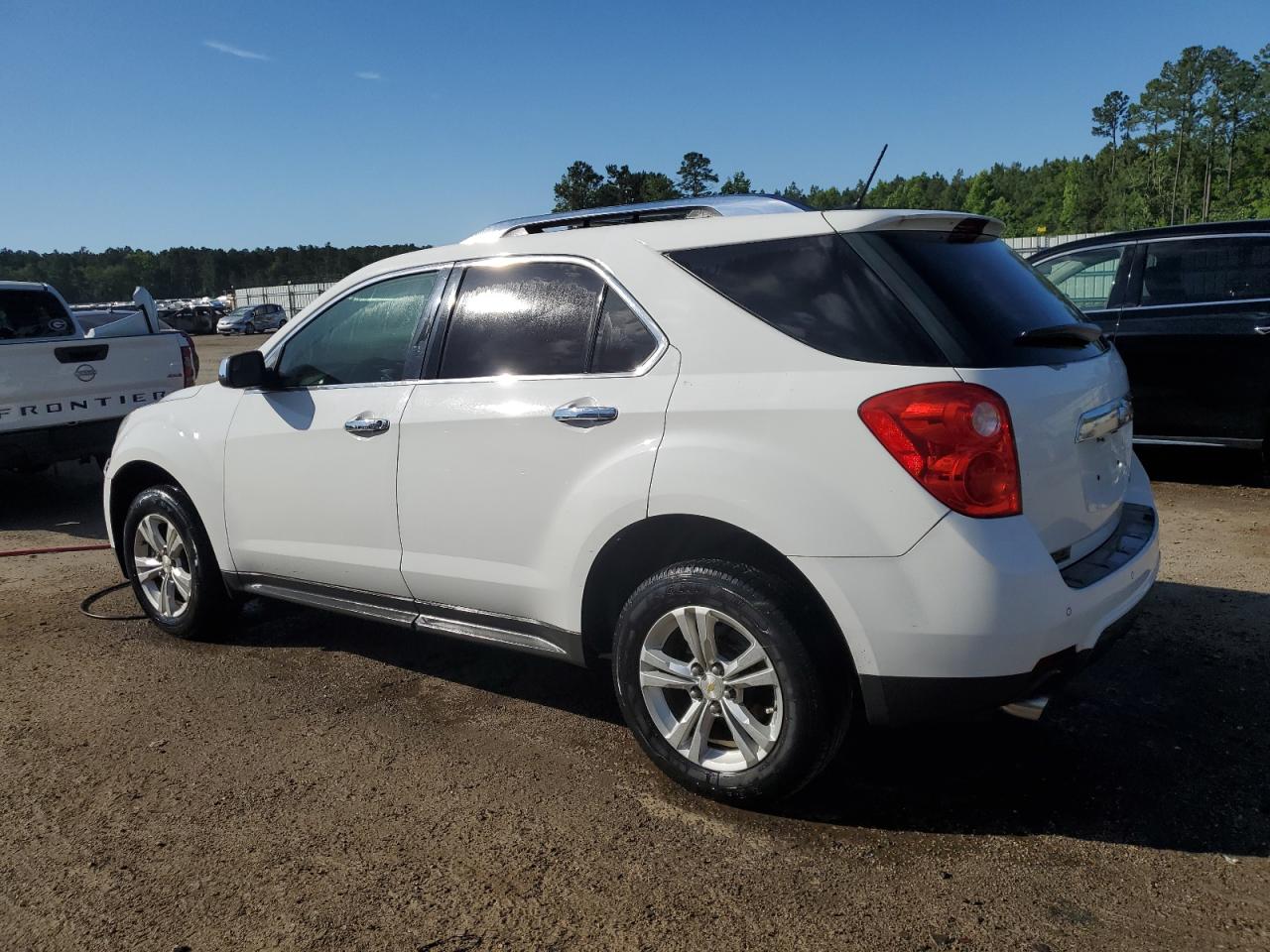 VIN 2GNFLFE32D6261531 2013 CHEVROLET EQUINOX no.2