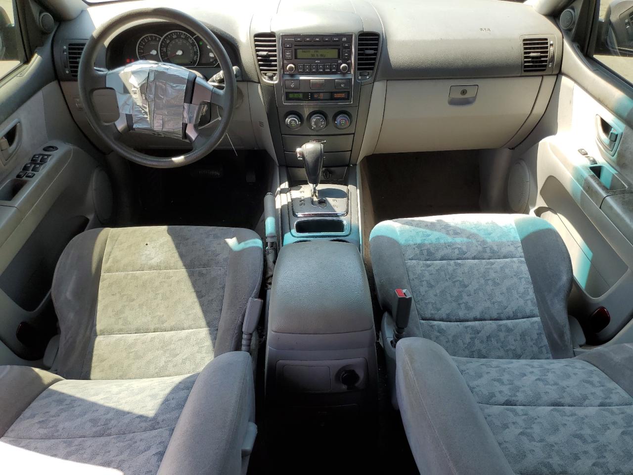 2008 Kia Sorento Ex VIN: KNDJD735385801979 Lot: 54223334