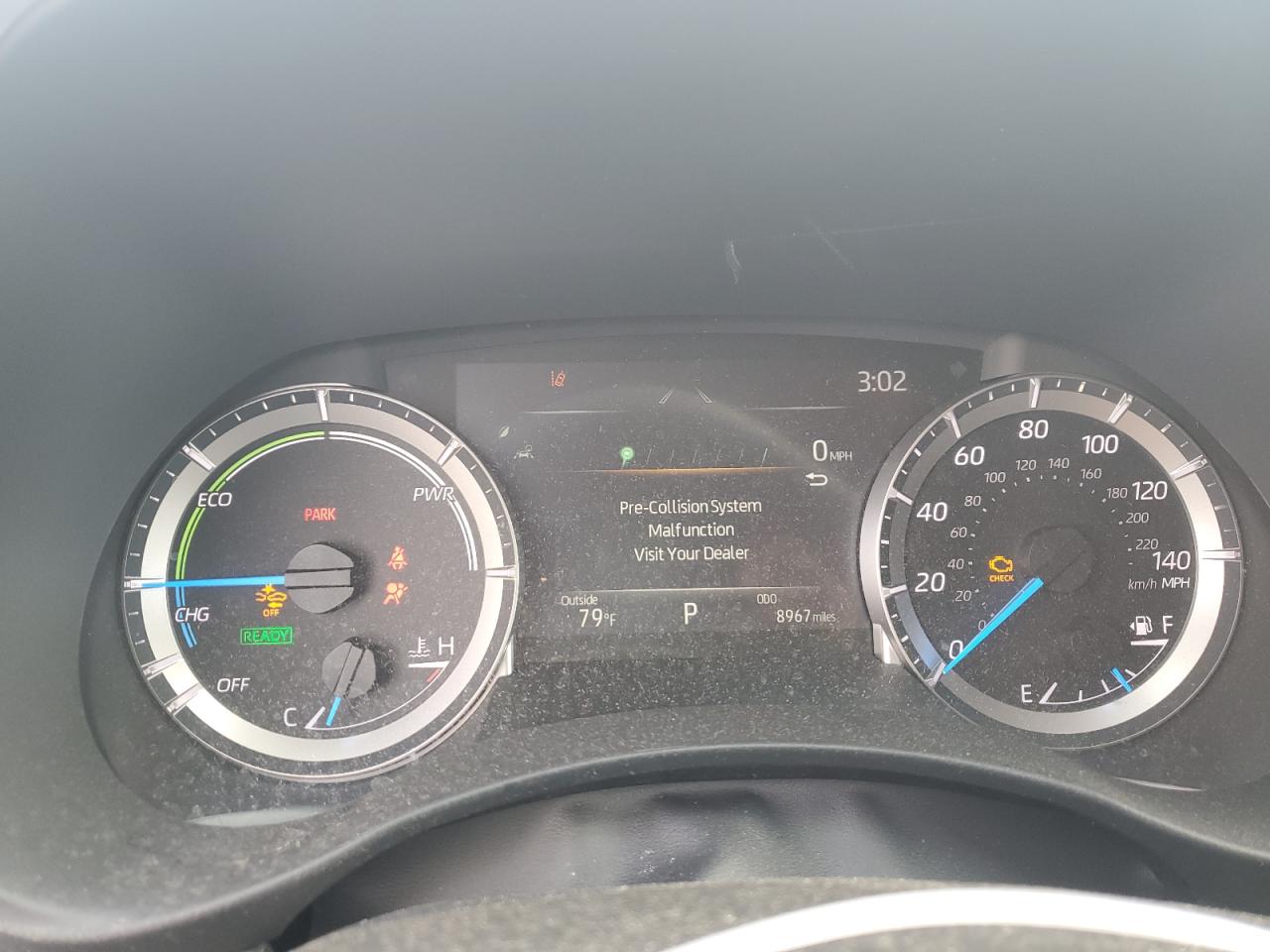 2023 Toyota Highlander Hybrid Xle VIN: 5TDKBRCH4PS601623 Lot: 55835734