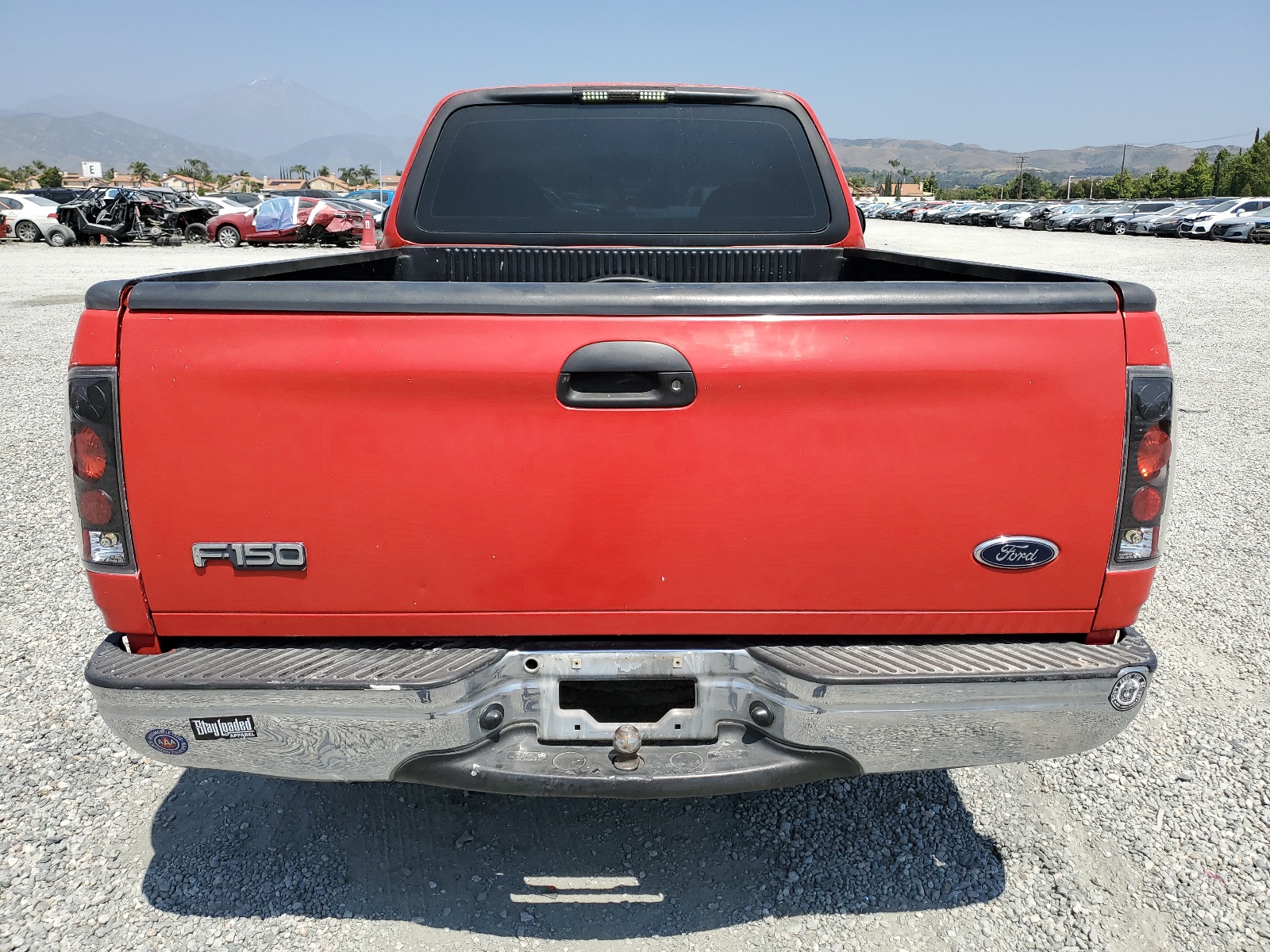 1FTZF1727XKA16956 1999 Ford F150