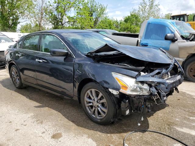  NISSAN ALTIMA 2015 Сharcoal