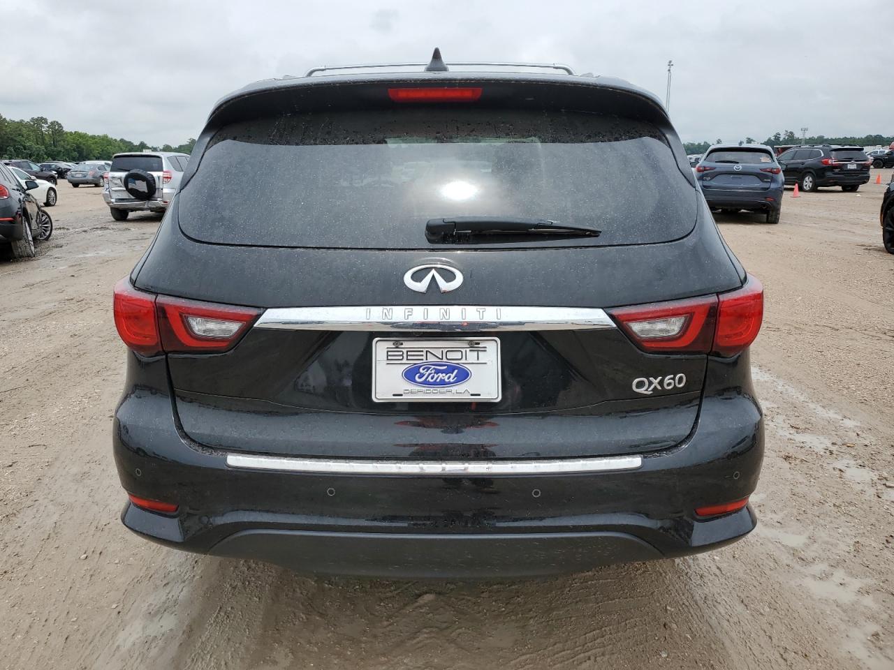 5N1DL0MN1JC516992 2018 Infiniti Qx60