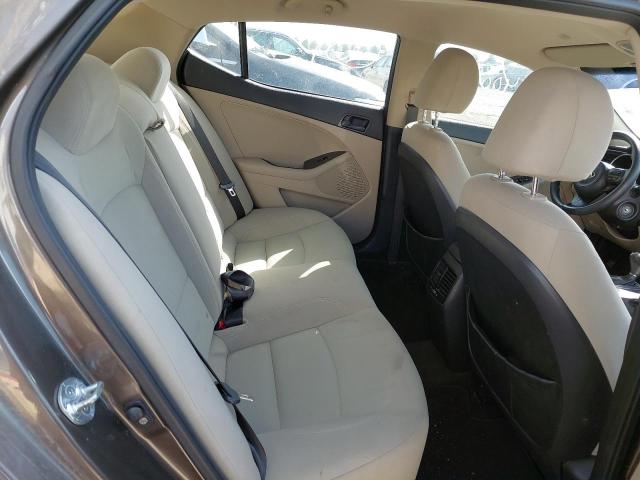 KNAGM4120F5546025 - 2015 KIA OPTIMA - #56540004