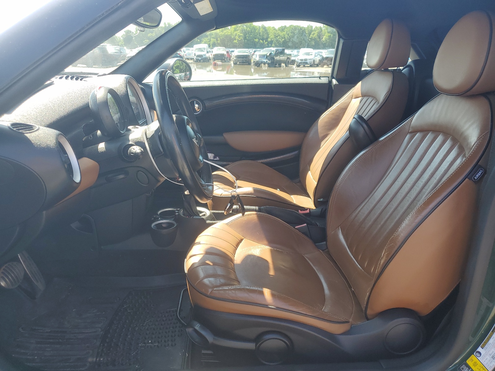 WMWSX3C58DT772518 2013 Mini Cooper Coupe S