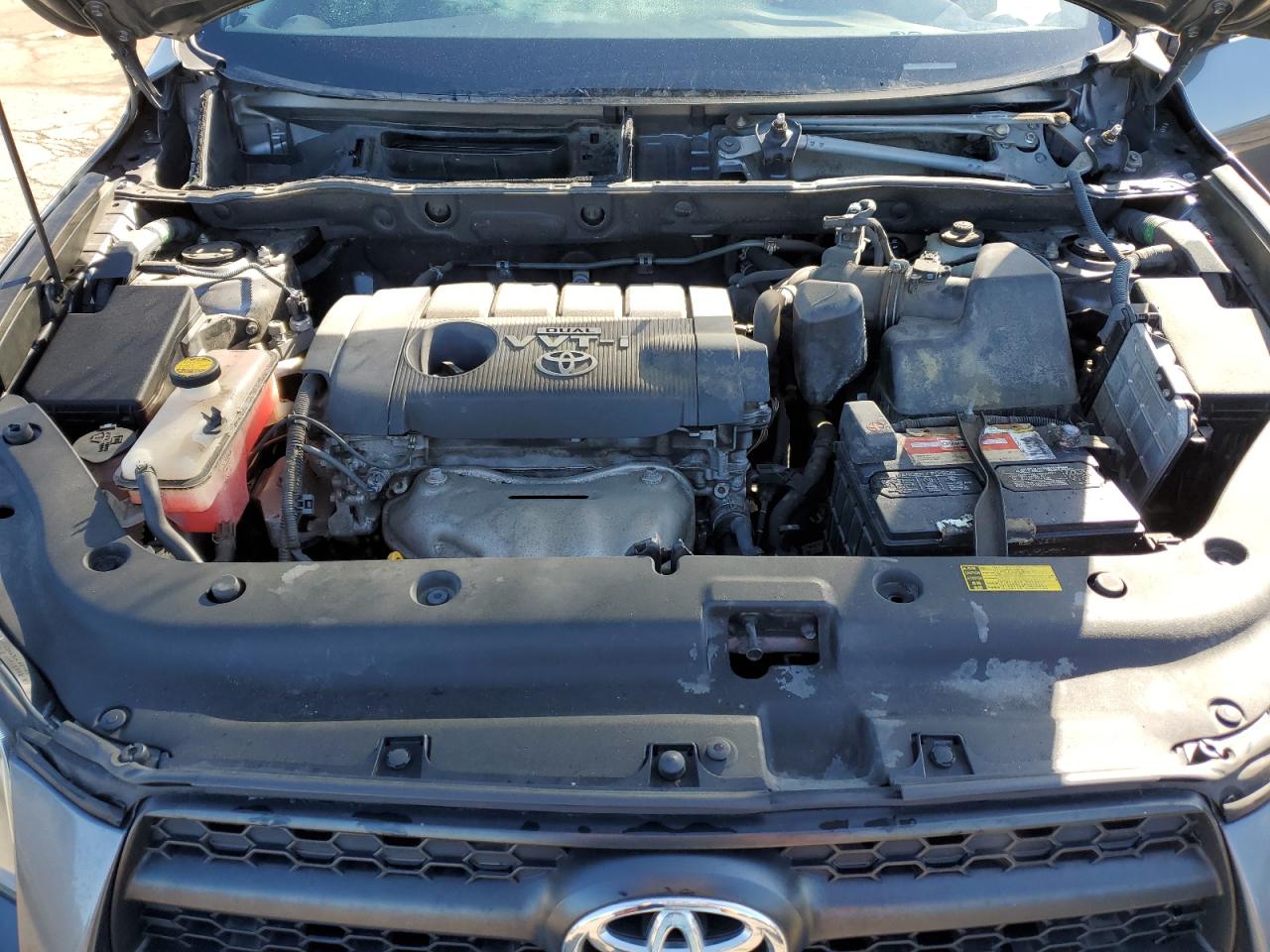 2010 Toyota Rav4 Sport VIN: JTMWF4DV0A5016354 Lot: 53668194