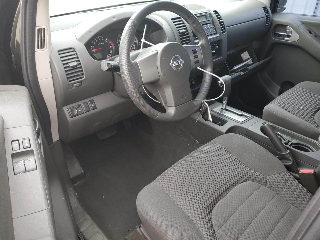 2007 Nissan Navara (Frontier) - Image 8