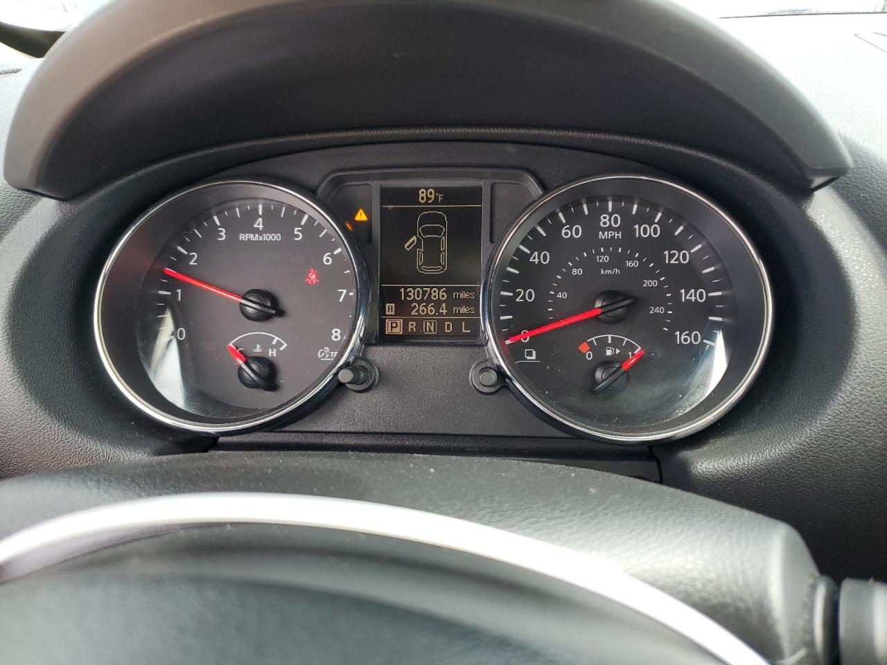 2014 Nissan Rogue Select S VIN: JN8AS5MT3EW624805 Lot: 52659584