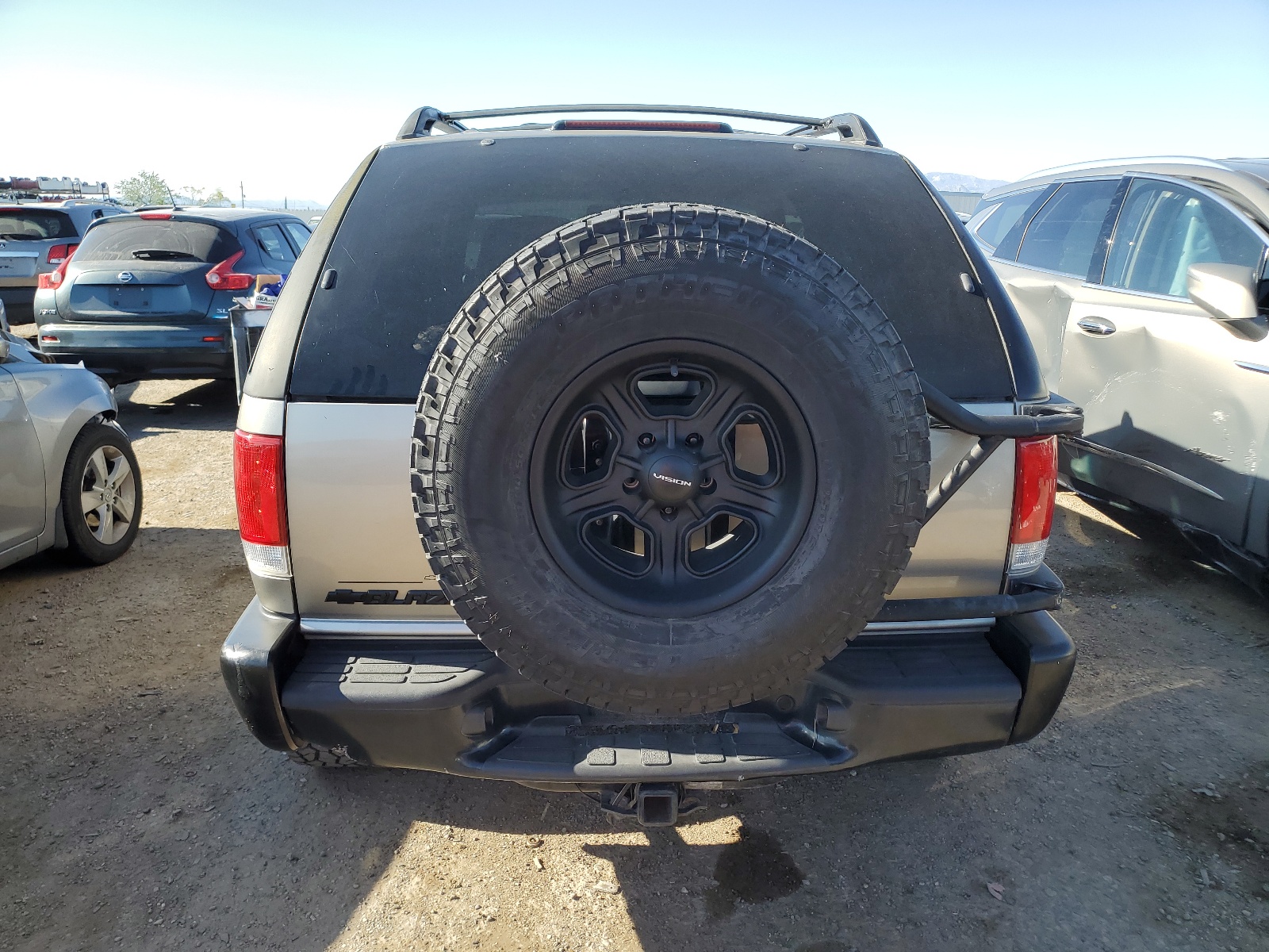 1GNCT18W1YK281655 2000 Chevrolet Blazer