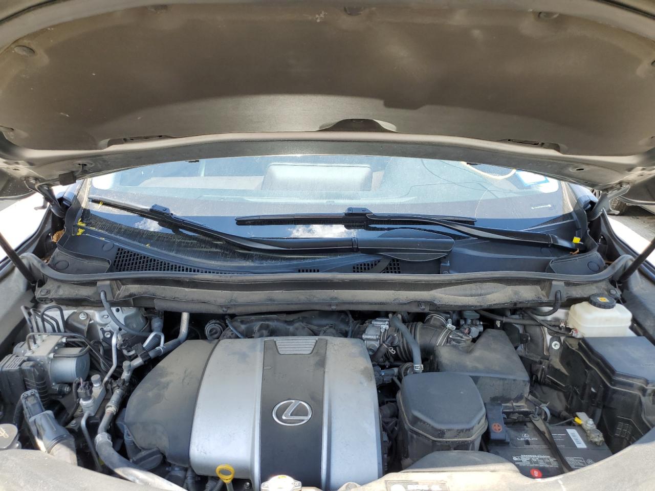 2017 Lexus Rx 350 Base VIN: 2T2ZZMCA8HC091086 Lot: 56806314