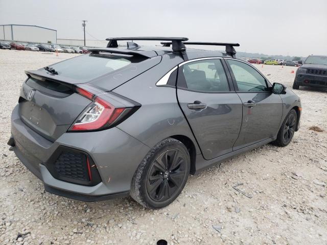  HONDA CIVIC 2019 Gray