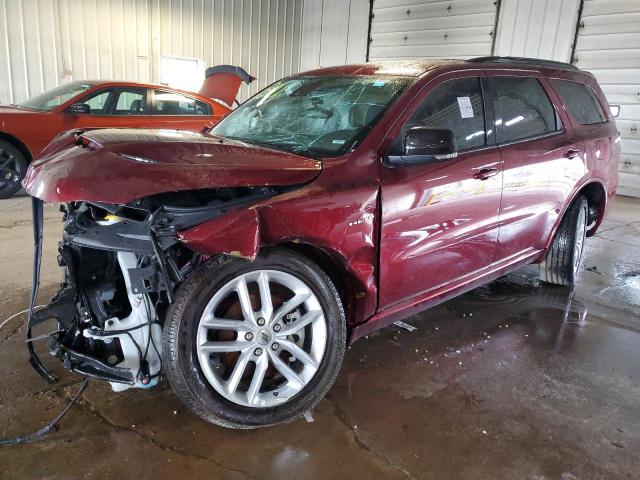  DODGE DURANGO 2024 Burgundy