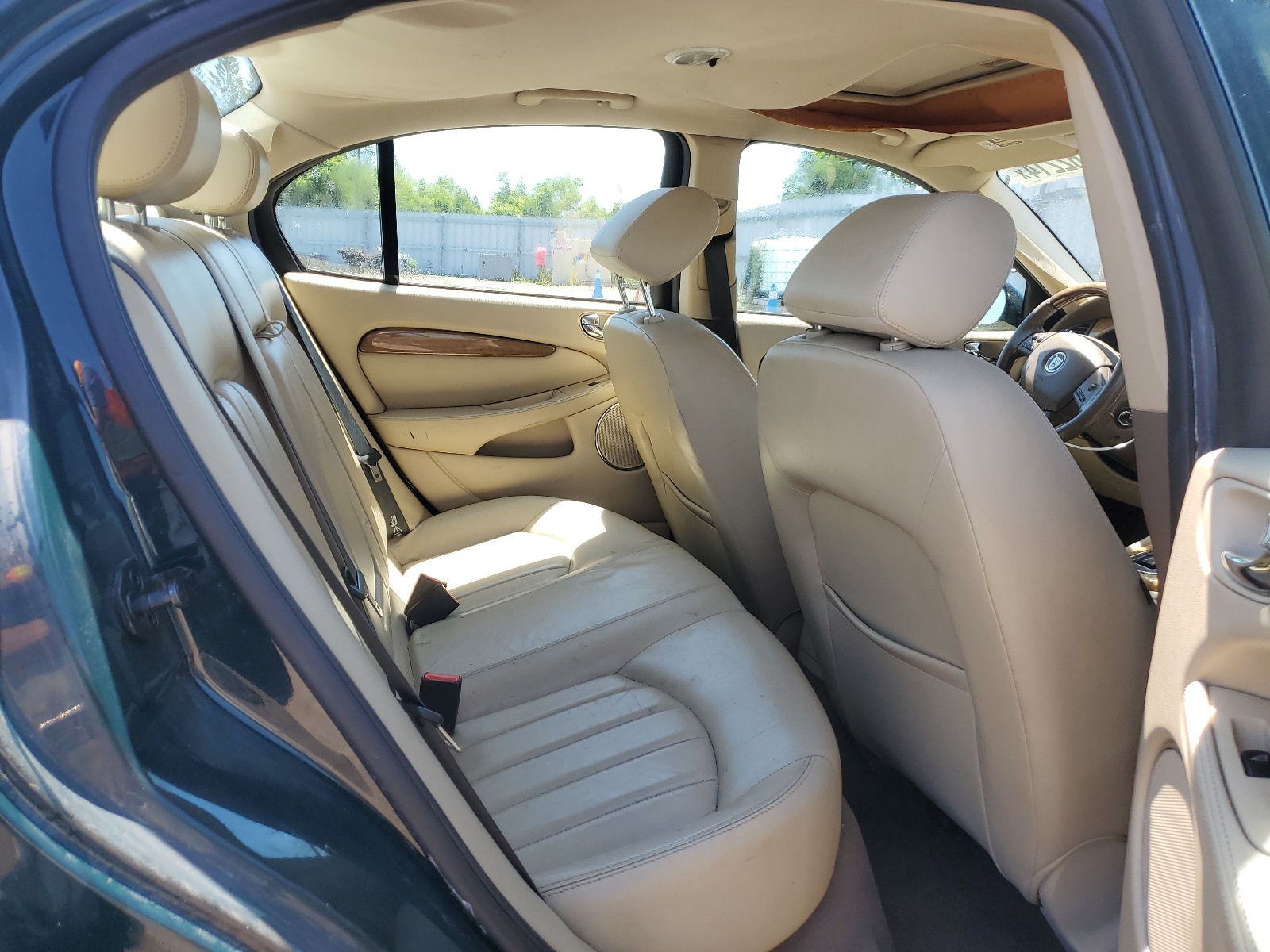 SAJXA51C45WE28955 2005 Jaguar X-Type 3.0