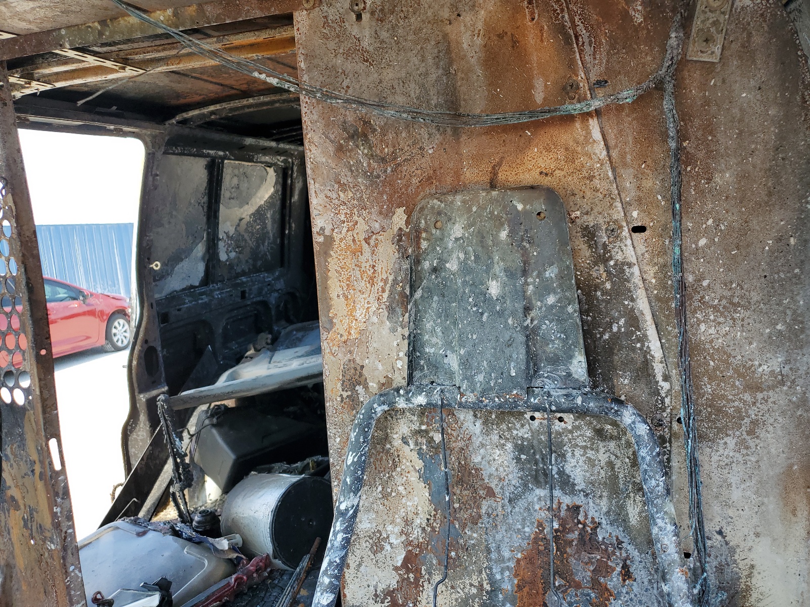 1GCDM19X35B114789 2005 Chevrolet Astro