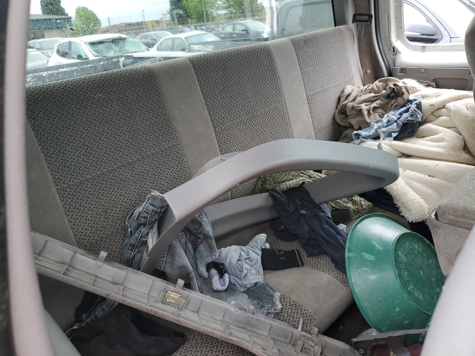 1FTRX18L01KB44760 2001 Ford F150