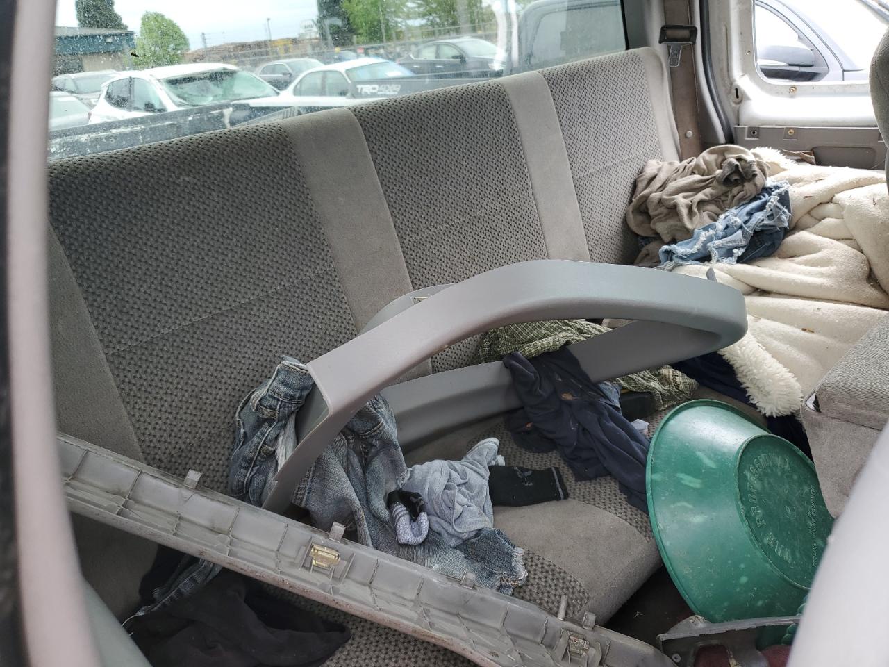 2001 Ford F150 VIN: 1FTRX18L01KB44760 Lot: 53489584