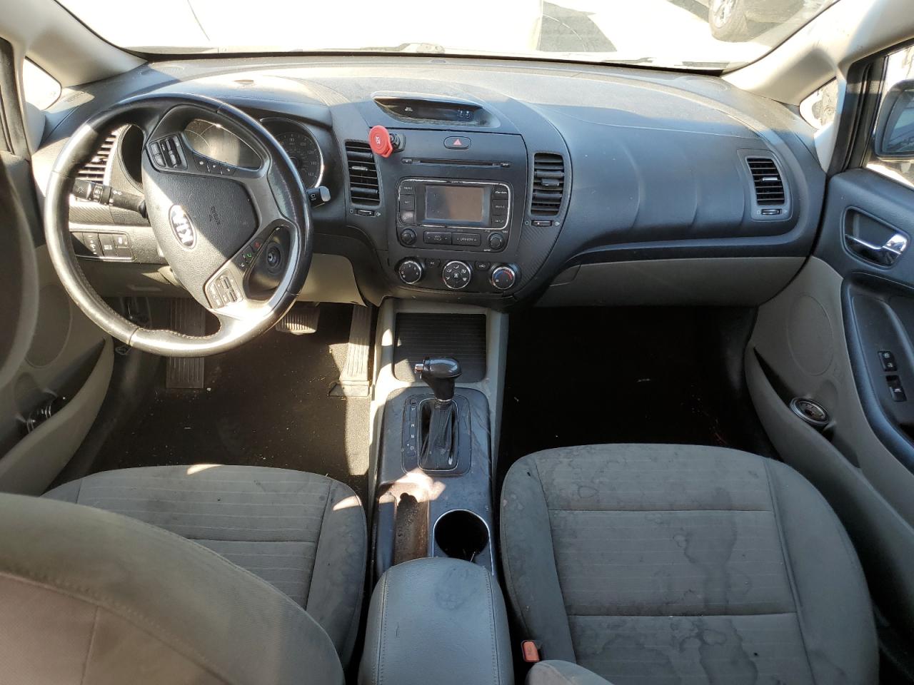 2014 Kia Forte Ex VIN: KNAFX4A88E5106866 Lot: 55324584