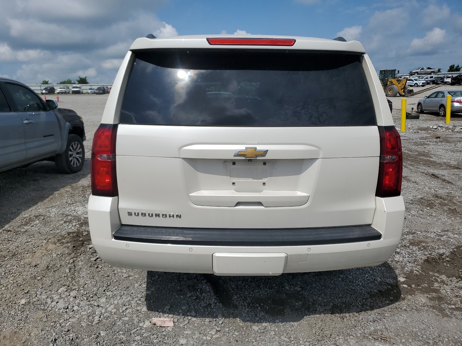 1GNSCJKC8FR707470 2015 Chevrolet Suburban C1500 Lt