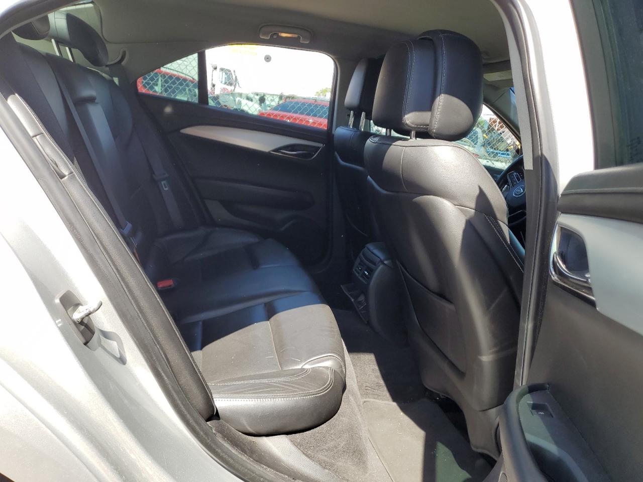 2013 Cadillac Ats Luxury VIN: 1G6AB5R39D0109428 Lot: 56153244