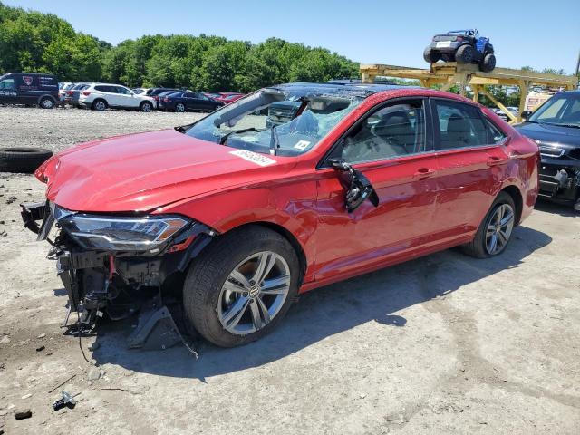 volkswagen jetta rojo 2023