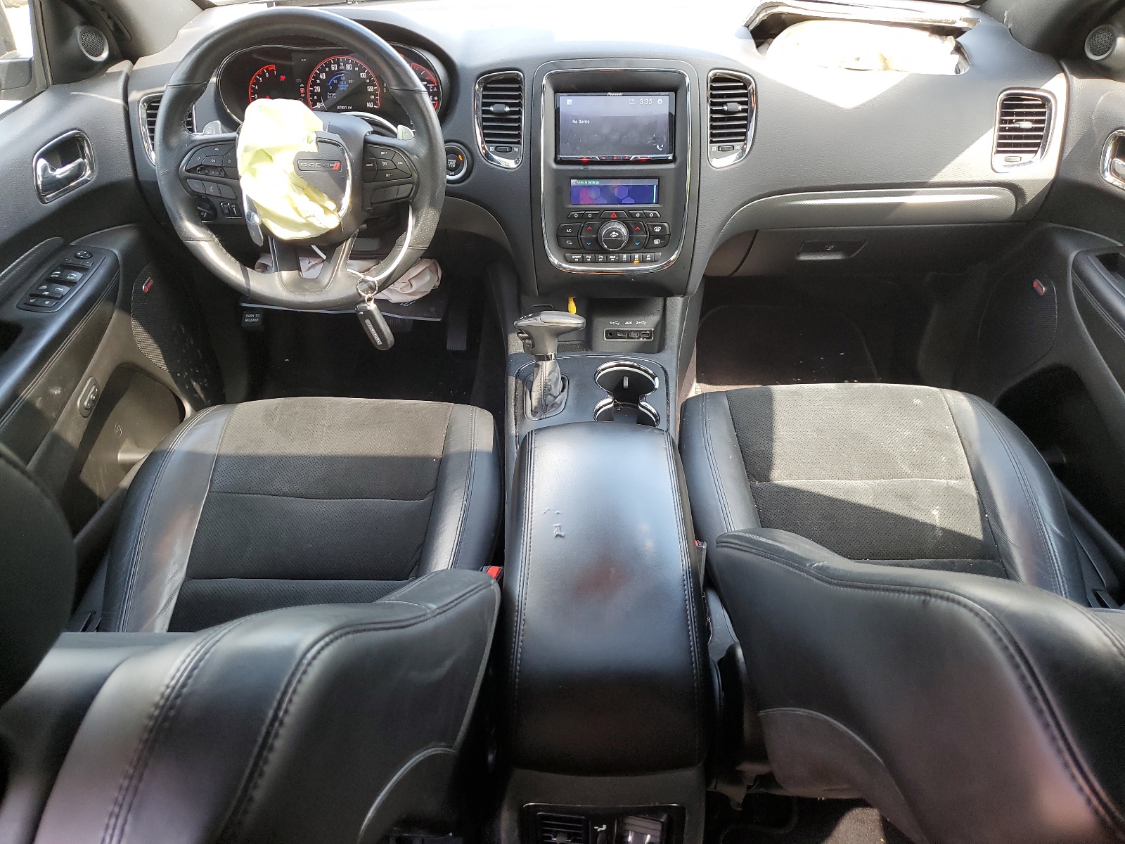 1C4RDJDG1JC324292 2018 Dodge Durango Gt