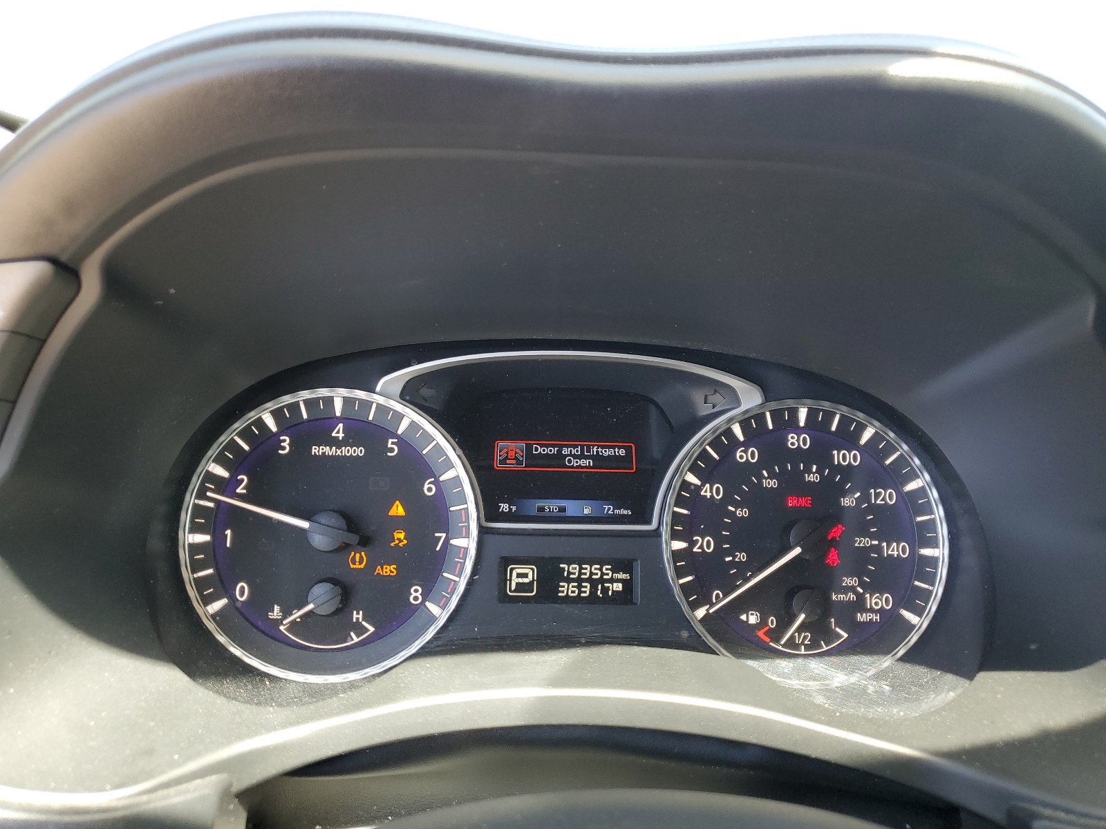 5N1DL0MM5LC515824 2020 Infiniti Qx60 Luxe