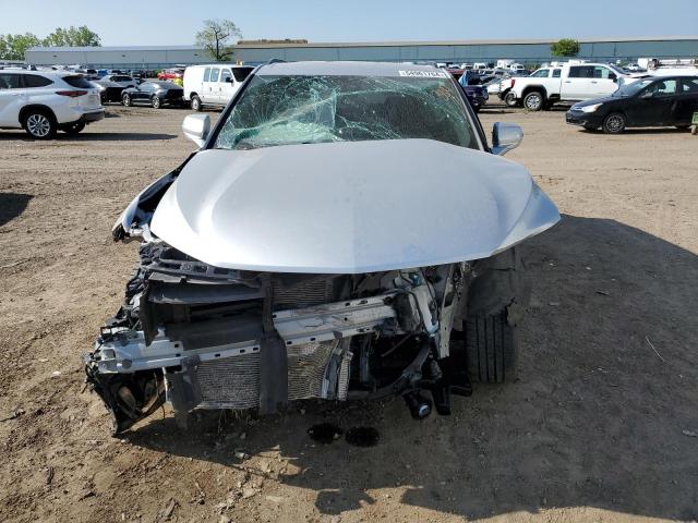  CHEVROLET BLAZER 2020 Сріблястий