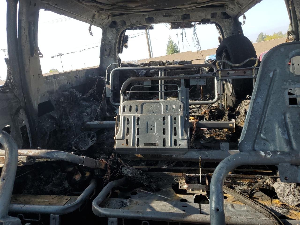 2001 Ford Excursion Xlt VIN: 1FMNU40F31EC08654 Lot: 56883724