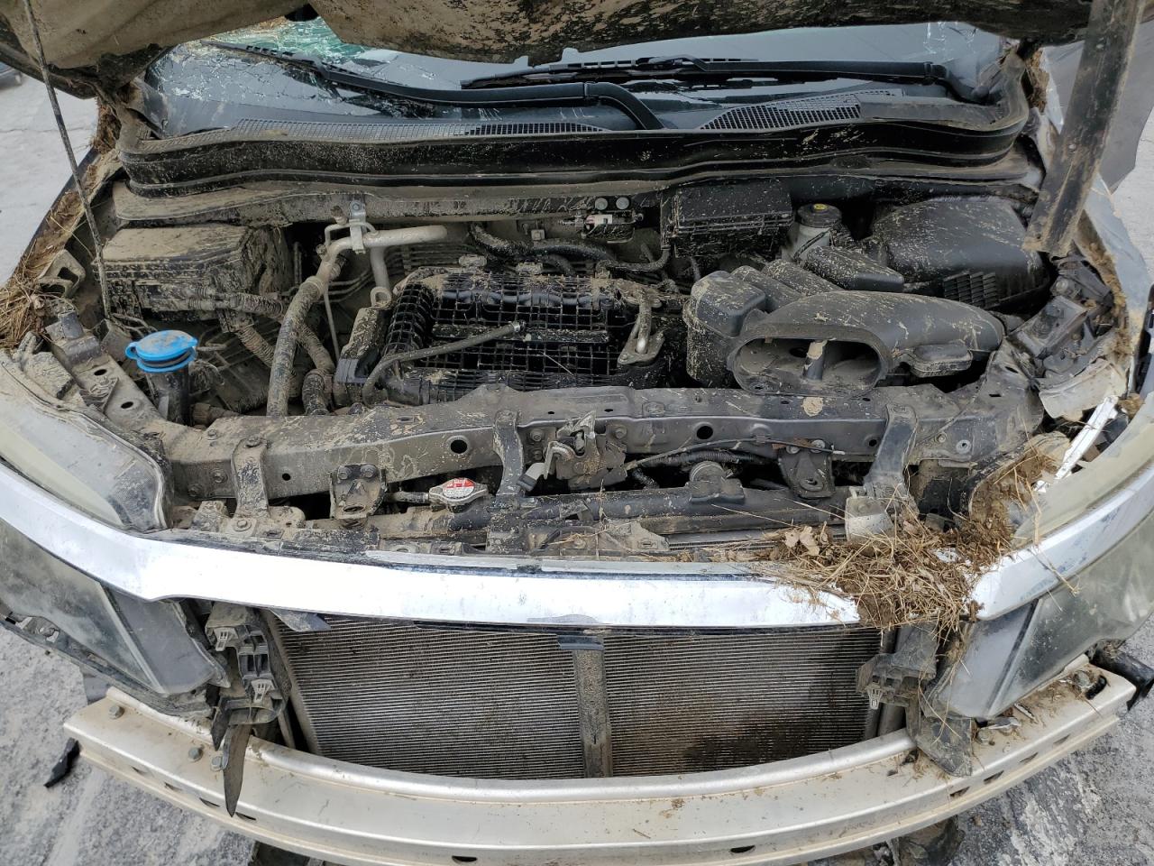 2016 Honda Pilot Exl VIN: 5FNYF5H83GB006573 Lot: 56943294